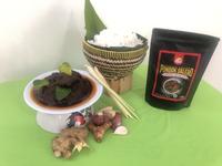 Gambar Rendang Padang Pondok Salero/ Rendang Asli/ Kemasan 1100gr dari CV Mahkotaa Indah undefined 2 Tokopedia