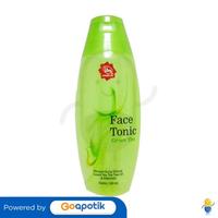 Gambar VIVA FACE TONIC GREEN TEA 100 ML BOTOL dari Apotek Konnichiwa by GoApotik undefined 1 Tokopedia