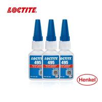 Gambar TERMURAH !!! LEM LOCTITE 495 20GR ORIGINAL - LEM BAUT LOCTITE 495 20 GRAM dari storeoli undefined 4 Tokopedia