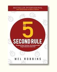 Gambar [Mizan - Alvabet] Buku Pengembangan Diri The 5 Second Rule dari Mizan Store Official undefined 1 Tokopedia