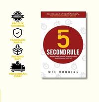 Gambar [Mizan - Alvabet] Buku Pengembangan Diri The 5 Second Rule dari Mizan Store Official undefined 2 Tokopedia