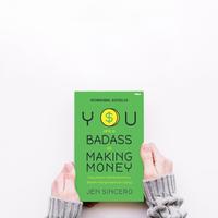 Gambar Buku Pengembangan Diri You Are A Badass At Making Money dari Outoftheboox undefined 4 Tokopedia