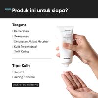 Gambar [THEGLOW STORE] MINIMALIST 3% SEPICALM MOISTURIZER | PELEMBAB WAJAH UNTUK MENGHIDRASI DAN MENENANGKAN KULIT | 50G MURAH dari theglow store undefined 3 Tokopedia