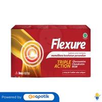 Gambar FLEXURE BOX ISI 30 TABLET dari Apotek Given Jaya Farma Bekasi by GoApotik undefined 1 Tokopedia