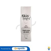Gambar SKIN BRIGHT EYE SERUM 12 GRAM TUBE dari Apotek Richter Farma-tokopedia undefined 1 Tokopedia