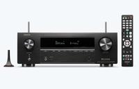 Gambar DENON AVR X1700 H 7.2ch 4K/8K AV Receiver with 3D Audio HEOS Builtin dari Aliando mall undefined 1 Tokopedia