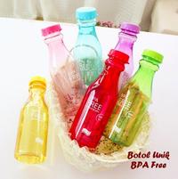 Gambar Botol Minum BPA Free 550 ml Murah Warna Grosir Ecer Ramah Lingkungan Tempat Wadah Airminum Colorfull Bottle Unbreakable Organizer Bekal Anak dari Jude2 undefined 1 Tokopedia