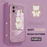 Gambar Case HP Xiaomi Mi 14 10T 11 13 13T 12T 12 11T Lite Pro NE 5G Untuk Phone Case Softcase Soft Casing Lembut Rich Bear 342 Tali Gantungan TPU - Hijau terang, Mi 10T/10T Pro dari GiftsStoreID undefined 1 Tokopedia