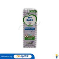 Gambar MY BABY MINYAK TELON PLUS LAVENDER 8 JAM BOTOL 60 ML dari Apotek Indah Medan by GoApotik undefined 1 Tokopedia
