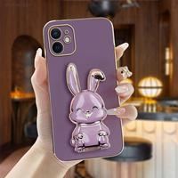Gambar Case HP Xiaomi Redmi Note 13 5A 11 11S 12 10 10S 9 9S 8 7 6 5 4 4X Pro 4G 5G Untuk Phone Case Softcase Soft Casing Rabbit Stand 2004 Tali Gantungan TPU - Hijau terang, Note 4/Note 4X dari GiftsStoreID undefined 1 Tokopedia