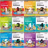 Gambar buku Cambridge primary science 123456 activity book student book   - level 4, student book - level 5, activity book - level 1, activity book dari 1boostore undefined 5 Tokopedia