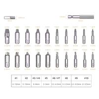 Gambar BARU Damaged Stripped Screw Extractor Remover Kit Disassemble Broken Bolt with Magnetic Extension Bi dari otangcell undefined 4 Tokopedia
