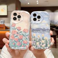 Gambar Case HP Xiaomi Redmi  13 13C 12C 12 10C 10 9 9T 9A 9C A1 A2 A3 K40 K30 4G Pro Tulip 3521 Id24 Phone Case  Hp Casing Lembut TPU - Style 1, Redmi 10 dari GiftsStoreID undefined 1 Tokopedia