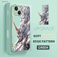 Gambar Case HP Xiaomi Poco C65 C40 F1 F5 F3 F4 M6 M3 M4 M5 M5S X3 X5 NFC GT Pro 5G Untuk Phone Case Softcase Soft Casing Lembut Gundam Robot 2189 Tali Gantungan TPU - Hijau terang, Poco M3 dari GiftsStoreID undefined 1 Tokopedia