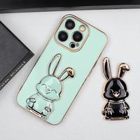 Gambar Case HP Xiaomi Redmi Note 13 5A 11 11S 12 10 10S 9 9S 8 7 6 5 4 4X Pro 4G 5G Untuk Phone Case Softcase Soft Casing Rabbit Stand 2004 Tali Gantungan TPU - Hijau terang, Note 4/Note 4X dari GiftsStoreID undefined 3 Tokopedia