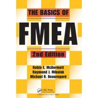Gambar Buku The Basics of FMEA 2nd Edition by Robin Mcdermott dari 1boostore undefined 1 Tokopedia