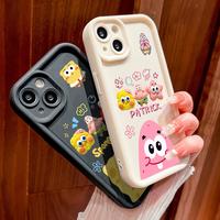 Gambar Case HP Xiaomi Redmi Note 13 10S 13C 12 11 12C 11S 10 9S 7 9T 10C 9C 10A 9A A1 A2 A3 9 8 Pro Plus 4G 5G Patrick Star 2757 Phone Case  TPU - White, Redmi 9 dari GiftsStoreID undefined 2 Tokopedia