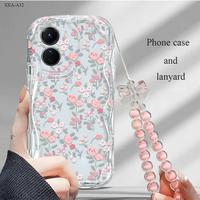 Gambar Case HP Compitable With Samsung Galaxy A32 A15 A25 A35 A55 A52 A52S A05 A05S A71 A72 A24 A33 A34 A53 A54 A73 4G 5G Floral 4023 B6 Phone Case  Hp Casing Lembut TPU - Style 1, Samsung A24/A24 4G dari GiftsStoreID undefined 1 Tokopedia