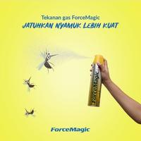 Gambar PREMIUM FORCE MAGIC LEMON 600ml Obat Pembasmi nyamuk semprot 2in1 600 ml dari Black Box Gallery undefined 4 Tokopedia