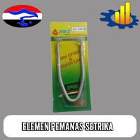 Gambar ELEMEN PEMANAS SETRIKA MASPION 300W dari MEP KAWE undefined 2 Tokopedia