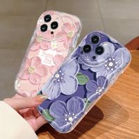 Gambar Case HP Xiaomi Mi Poco 14 C65 X5 X3 X2 F3 X6 M6 F6 M5S M3 12 11 13T Lite NE NFC Pro 4G 5G Cute Flowers 3930ID24 Phone Case  Hp Casing Lembut TPU - Style 1, Mi 11 dari GiftsStoreID undefined 4 Tokopedia