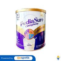 Gambar PEDIASURE COMPLETE RASA VANILA 400 GRAM KALENG dari Apotek Sejahtera Farma Depok by GoApotik undefined 1 Tokopedia