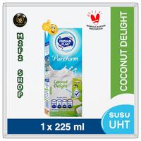 Gambar 1zy Susu Bendera Frisian Purefarm Coconut Delight - 225 ml (Harga Satuan) dari kanbung ninag undefined 4 Tokopedia