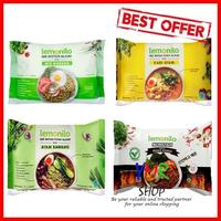 Gambar 1zy Lemonilo Mie t Goreng Pedas Korea Kari Ayam Bawang Sehat Halal dari barokin11 undefined 5 Tokopedia