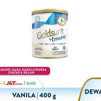Gambar Goldsure By Ensure 380/800Gr Vanila Exp 02 2026 dari Jinsy Mart undefined 2 Tokopedia