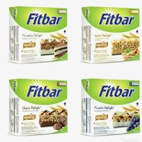 Gambar Spirit!! Fitbar MultiGrain 1Box isi 12pc @22g dari ROHIMAT ATUN97 undefined 4 Tokopedia