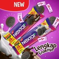 Gambar COME!! NEXTAR NOIR COOKIES &CREAM 1 RENCENG ISI 10 PCS  28.5 GR dari mahrozan14 undefined 1 Tokopedia