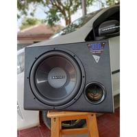 Gambar AUDIO MOBIL SUBWOOFER EMBASSY 12 INC(PASIF) SUDAH TERPASANG DENGAN KABEL dari HALU STARS undefined 5 Tokopedia