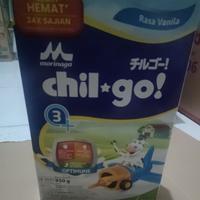 Gambar Susu Bubuk Chil Go 3+ Uk 950 Gr Exp Jauh dari Jinsy Mart undefined 2 Tokopedia