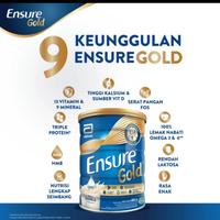 Gambar AW37 susu ensure rasa vanila 900gr untuk lansia dari jumsikah123 undefined 2 Tokopedia