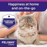 Gambar PROMO !!! FELIWAY CLASSIC SPRAY CALMING TRAVEL CAT KUCING STRESS ANXIETY MARKING PACKING AMAN dari Go Stars undefined 3 Tokopedia
