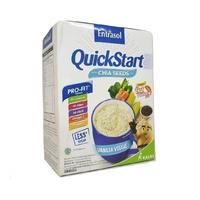 Gambar AW37 Entrasol Quick Start QuickStart Vanila Veggie 5 x 30 g dari ANTING Panjang931 undefined 1 Tokopedia