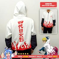 Gambar BELILAH JAKET ANIME NARUTO – HOKAGE 4 MINATO (PREORDER) MYHOBBYTOWN L9 - 4XL dari jelianaoshop undefined 2 Tokopedia