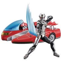 Gambar terbaru !!! bandai spirits chogokin tamashi nations space sheriff gavan & sybarian ready dari studio connect undefined 2 Tokopedia
