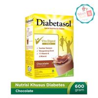 Gambar Spirit!! Diabetasol Coklat 600gr dari darkoah1876 undefined 2 Tokopedia