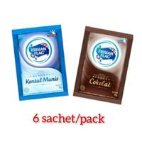 Gambar COME!! susu bendera kental manis frisian flag renceng isi 6 sachet dari marsun 41 undefined 4 Tokopedia