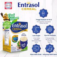 Gambar 1zy ENTRASOL QUICK START VANILLA VEGGIE 5 × 30GR PER 1 BOX dari kanbung ninag undefined 2 Tokopedia