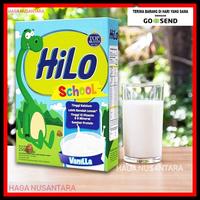 Gambar AW37 Susu Hilo School Vanilla 250 g | Hi Lo School Vanila 250gr dari ANTING Panjang931 undefined 4 Tokopedia