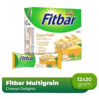 Gambar Spirit!! Fitbar MultiGrain 1Box isi 12pc @22gr dari REBON PARIs11 undefined 1 Tokopedia