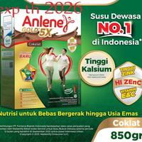 Gambar AW37 susu bubuk ANLENE gold 5x rasa original & coklat 850gr dari ANTING Panjang931 undefined 4 Tokopedia