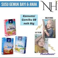 Gambar Spirit!! Susu Kambing Etawa Bubuk SR12 Go Milku Penggemuk Badan Anak dan Dewasa dari darkoah1876 undefined 2 Tokopedia