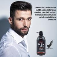 Gambar SHANTOS ROMEO SHAMPO / SABUN CAIR PRIA 1 L MEN 3 IN 1 HOL dari fahmii official undefined 2 Tokopedia