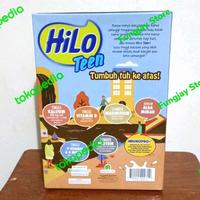 Gambar AW37 Susu Hi Lo Teen Coklat 750 gram / HiLo Teen Chocolate 750gr dari ANTING Panjang931 undefined 2 Tokopedia