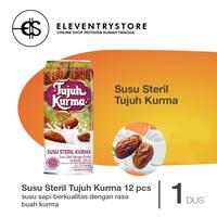 Gambar 1zy SUSU STERIL TUJUH KURMA 200 ML - 1 Pack  12 Pcs dari kanbung ninag undefined 1 Tokopedia