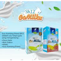 Gambar Gomilku Sr12 Gold Stroberi Cokelat Original Susu Kambing Etawa Murni Go Milku Gomilk Kandungan Ikan Gabus Daun Kelor Madu dari Little Loves 2 undefined 2 Tokopedia