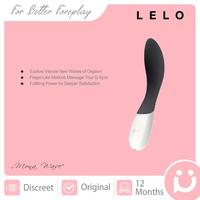 Gambar TERBAIK LELO MONA WAVE, MOVING GSPOT (UNTUK WANITA) KODE 375 dari Beverlymart81 undefined 3 Tokopedia